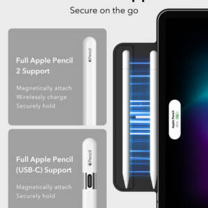 ESR Rebound Magnetic Case Cover for iPad Pro 13 - Image 4