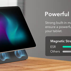 ESR Rebound Magnetic Case Cover for iPad Pro 13 - Image 8