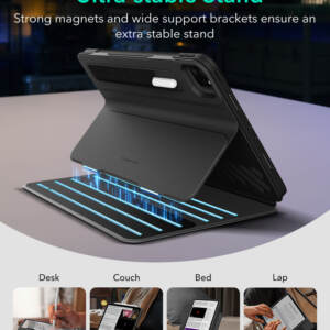 ESR Shift Magnetic Case for iPad Pro 13 2024 - Image 3
