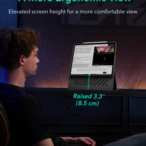 ESR Shift Magnetic Case for iPad Pro 13 2024 - Image 4