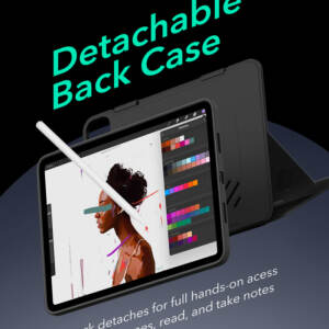 ESR Shift Magnetic Case for iPad Pro 13 2024 - Image 6