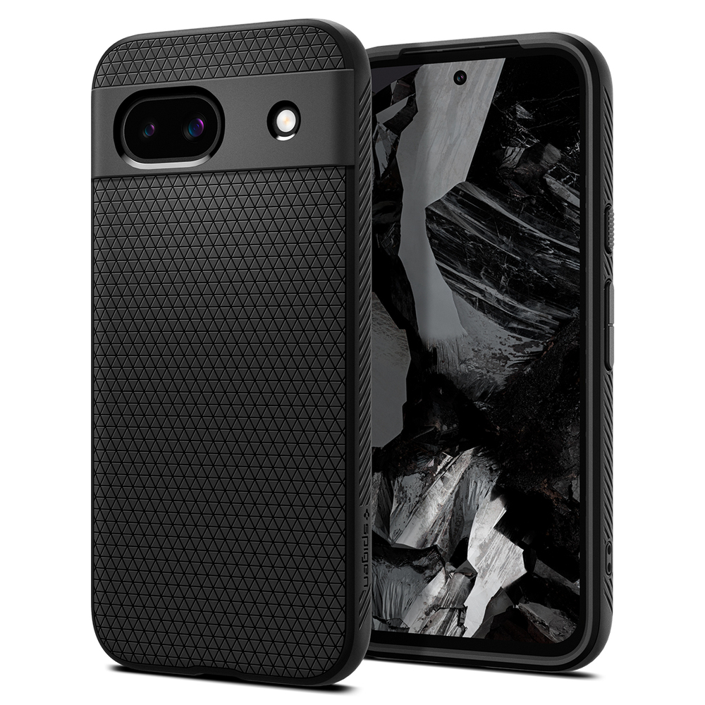 Google Pixel 8a Spigen Case Liquid Air Cover