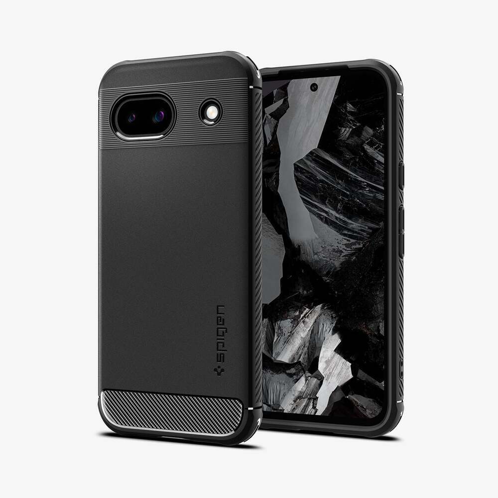 Google Pixel 8a Spigen Rugged Armor Case