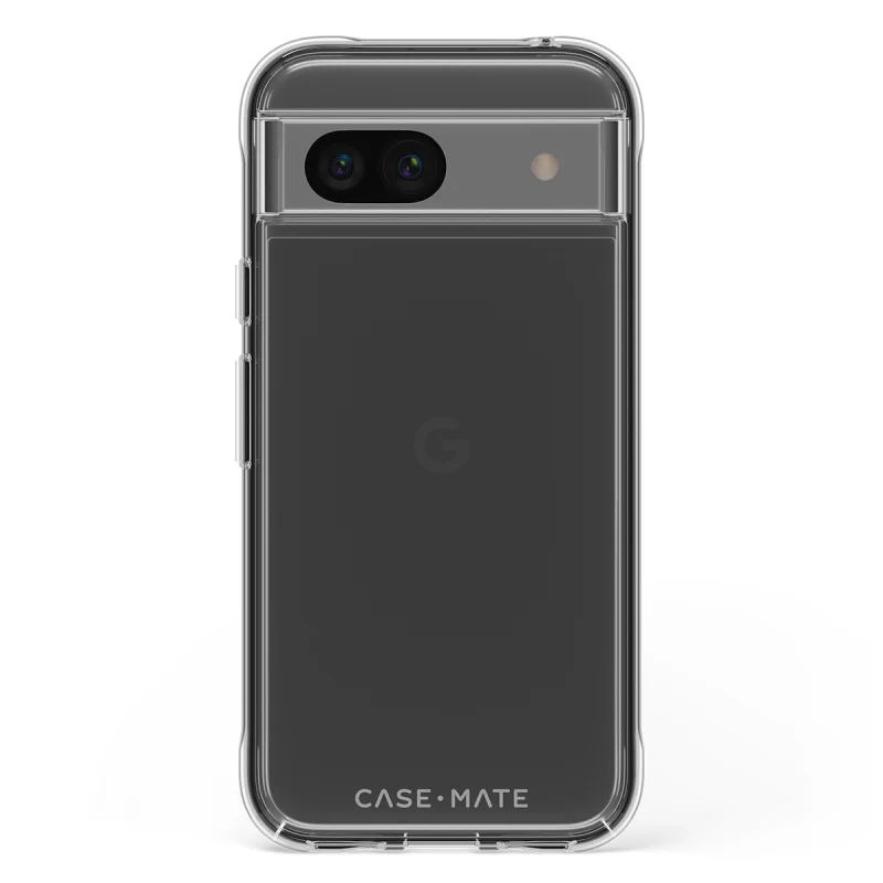 Case-Mate Tough Black Cover for Google Pixel 8a - Black
