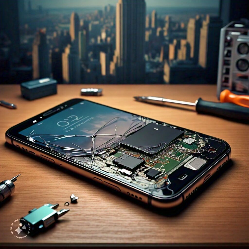 The Ultimate Guide to Phone Repair: Fixing Your Trusty Device