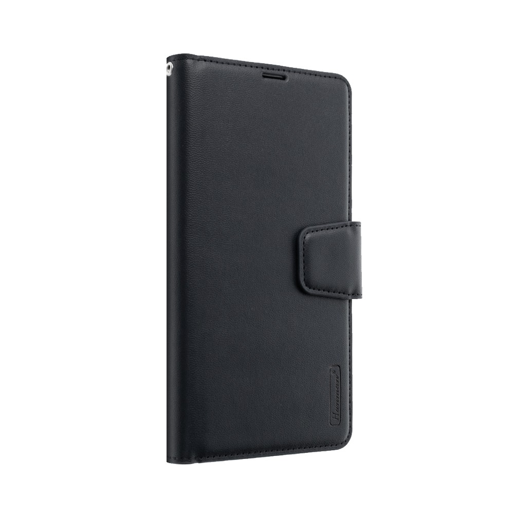 Hanman Dairy Flip Card Holder Case for Google Pixel 9 Pro XL - Black