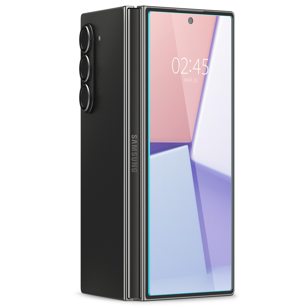 Glass Screen Protector for Samsung Galaxy Z Fold 6 (Outside Screen Only)
