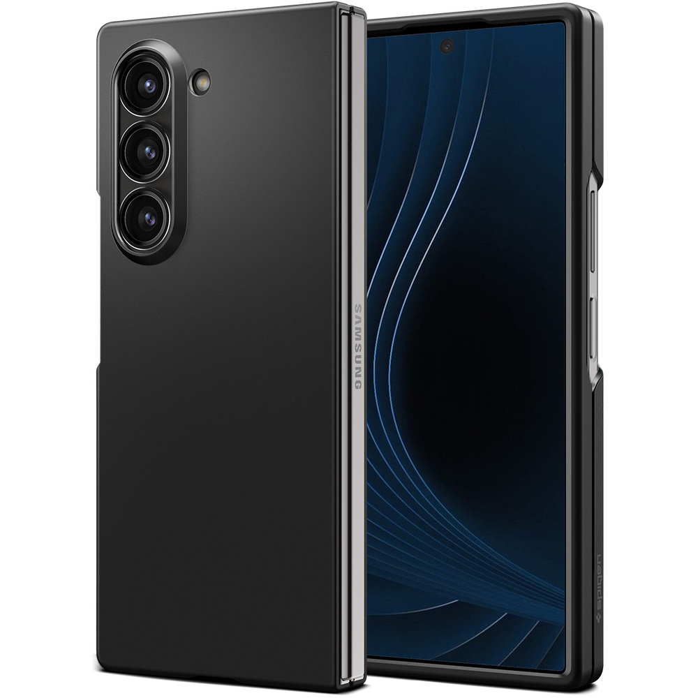 SPIGEN Air Skin Case for Galaxy Z Fold 6 - Black