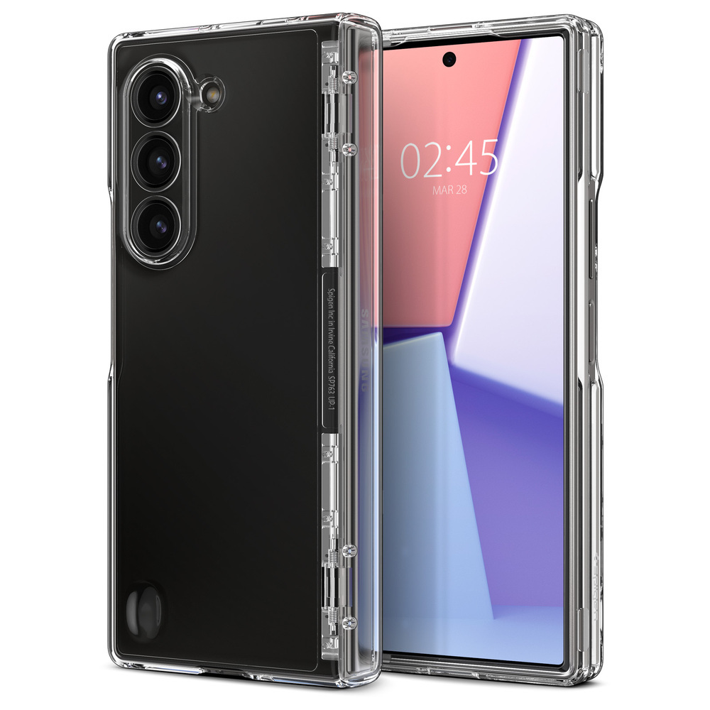Spigen Ultra Hybrid Pro case for Samsung Z Fold 6