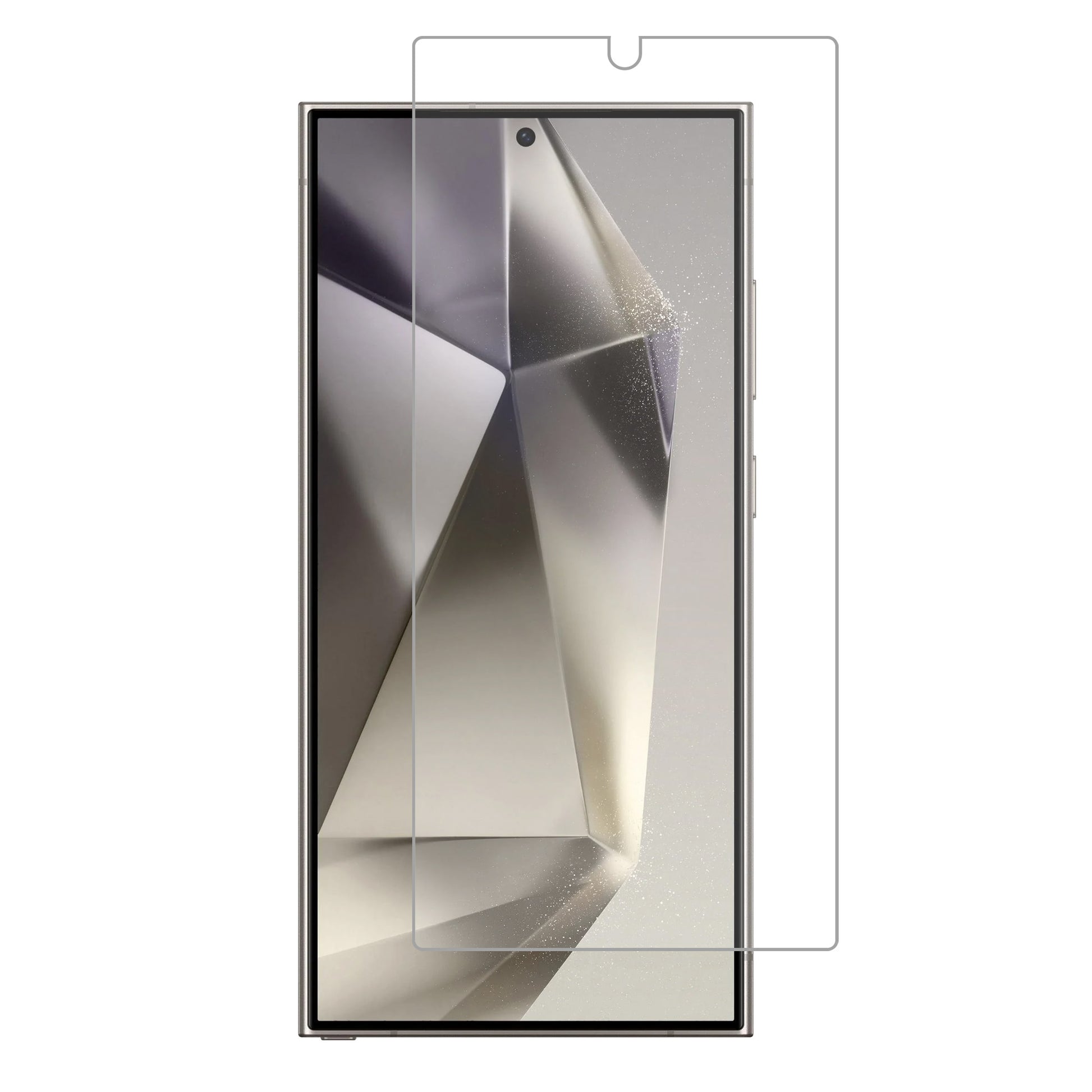 Hydrogel Screen Protector for Samsung S24 Ultra