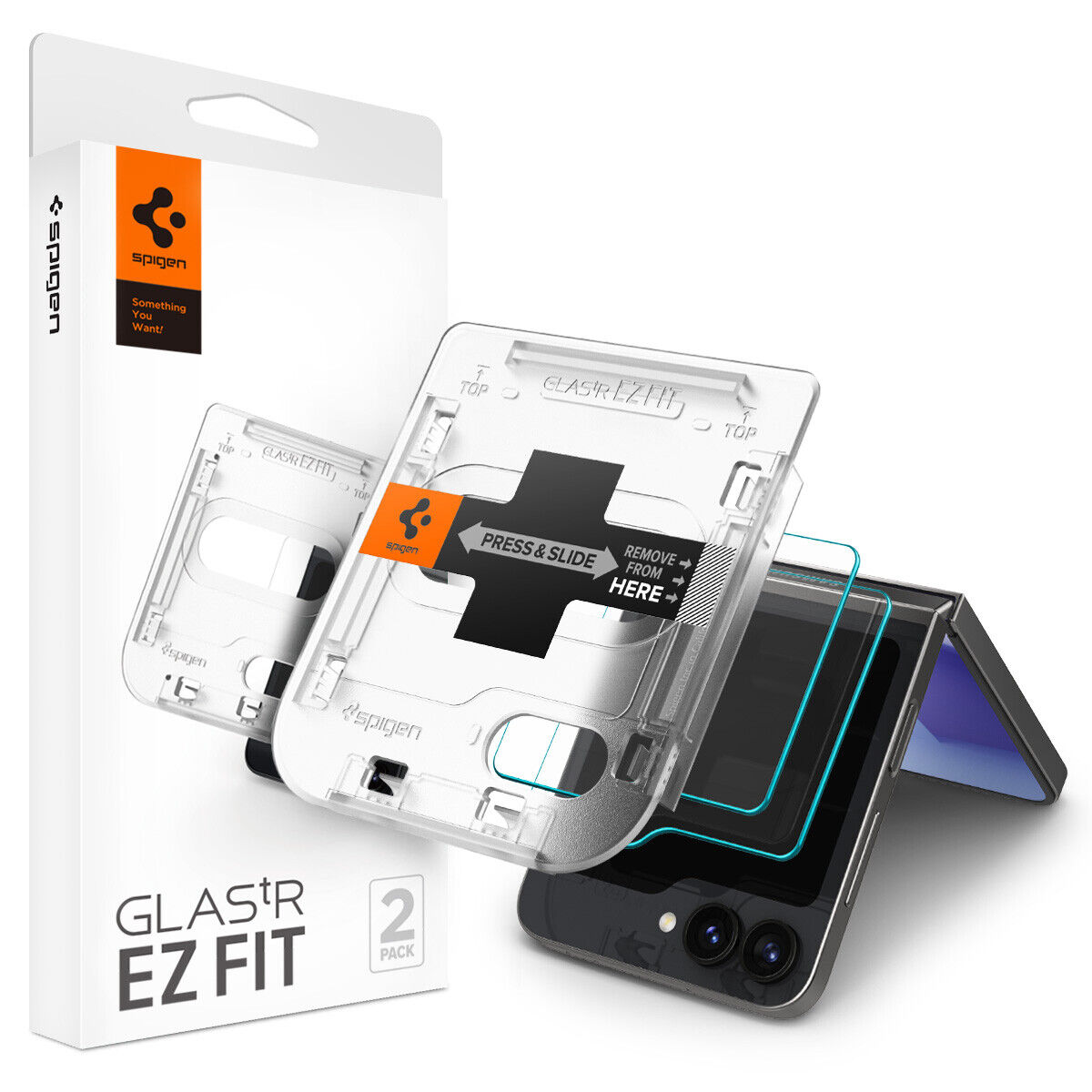Samsung Z Flip 6 Screen Protectors