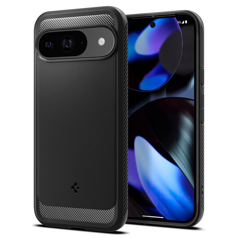 Spigen Rugged Armor Case for Google Pixel 9 Pro XL