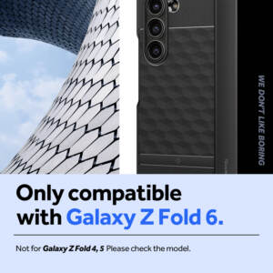 Caseology by SPIGEN Parallax Case for Galaxy Z Fold 6 - Image 3