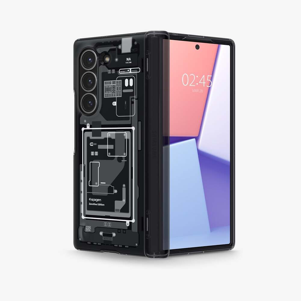 SPIGEN Ultra Hybrid Pro Zero One Case for Galaxy Z Fold 6