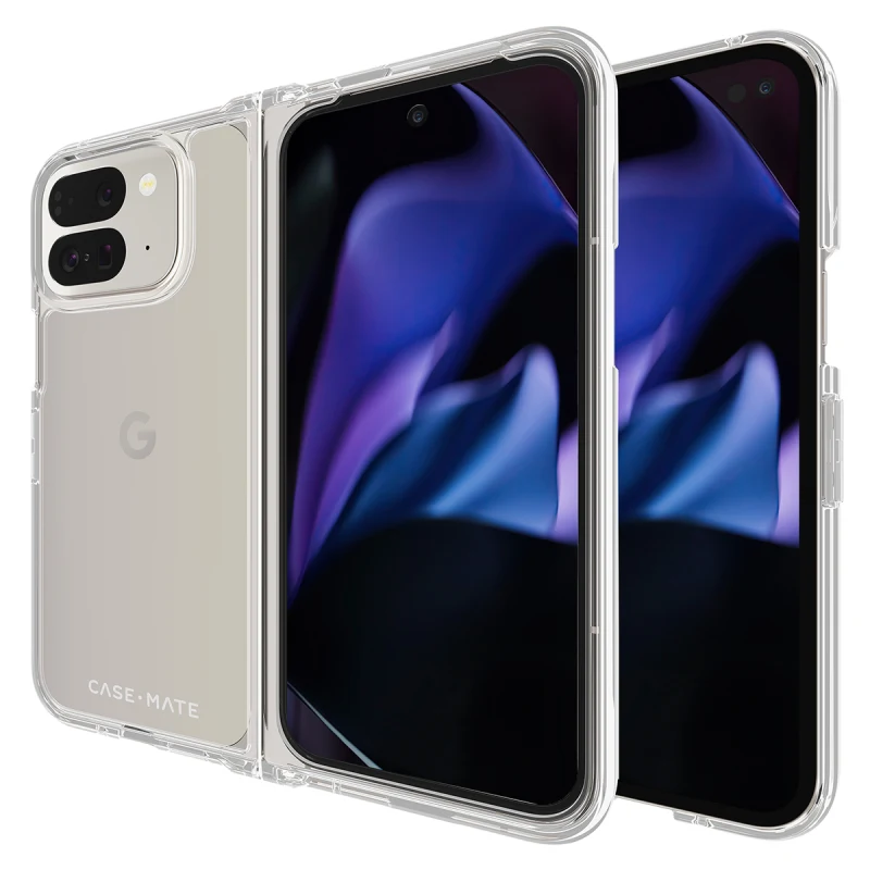 Case-Mate Tough Case For Google Pixel 9 Pro Fold - Clear