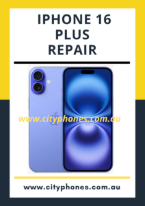 IPHONE 16 Plus Repair