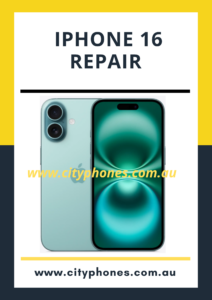 IPHONE 16 Repair
