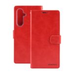 Samsung S24 FE red flip case