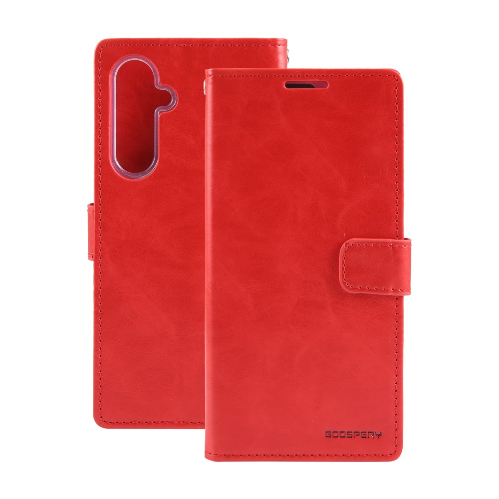 Samsung S24 FE red flip case