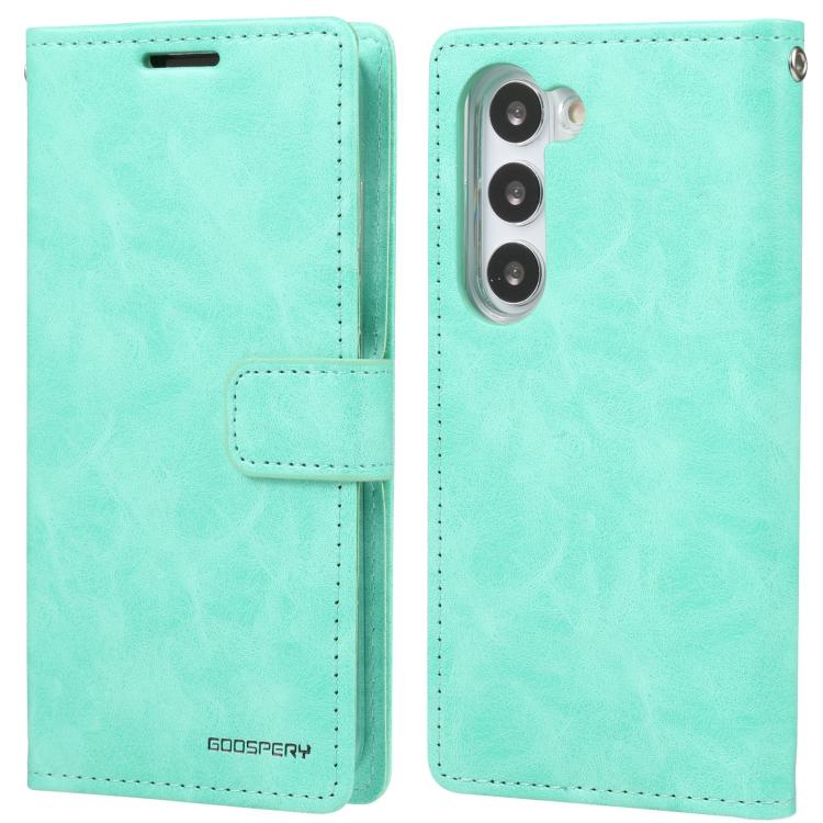 samsung S24 fe mint flip case