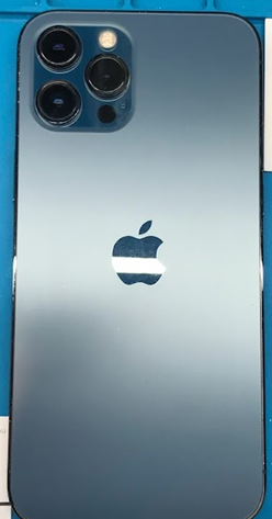 IPHONE 16 Pro Back Glass Replacement