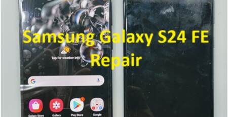 Samsung Galaxy S24 FE Repair Melbourne