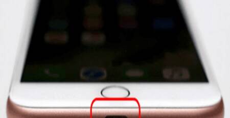Smartphone Charging Port Repair