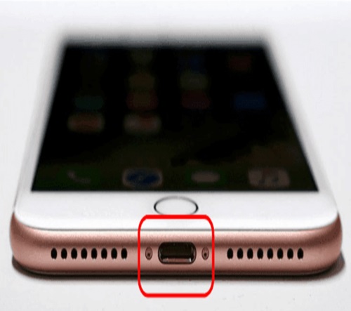 Smartphone Charging Port Repair