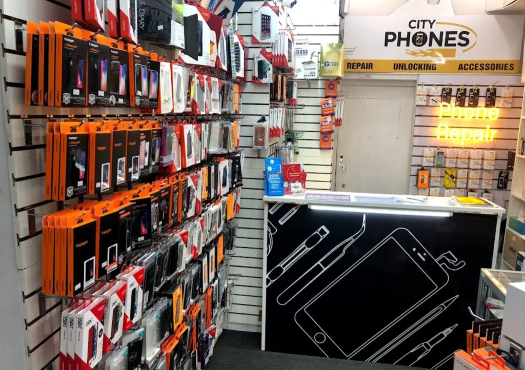smartphone repair professionals in Melbourne