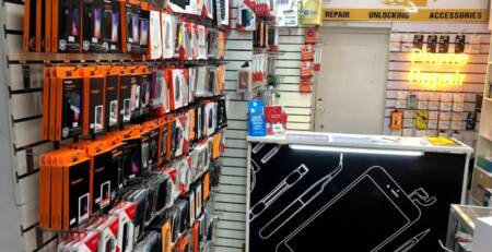 smartphone repair professionals in Melbourne