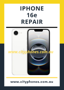 IPHONE 16e Repair