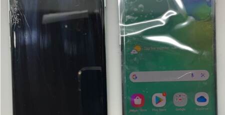 Samsung Phone Screen Replacement