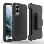 Defender heavy duty case for Samsung S25 Edge