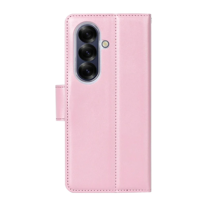 Pink wallet style case for Z Fold7