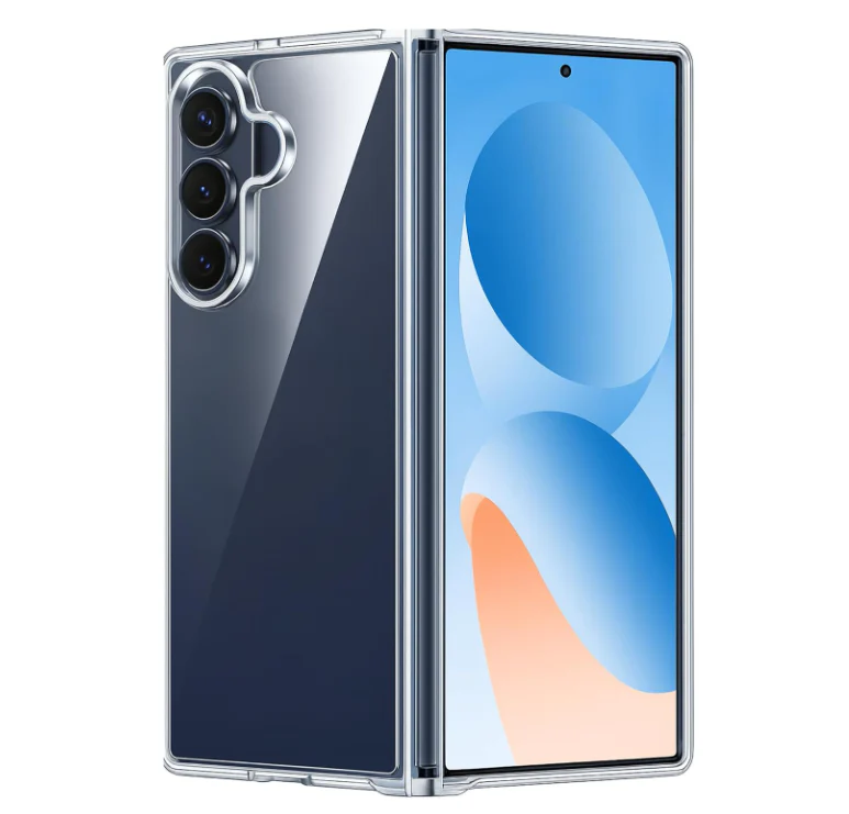 Samsung Z Fold7 Clear case