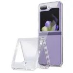 Samsung Z Flip7 clear case