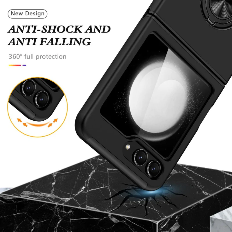 Anti shock phone case for Samsung Galaxy Z Flip7