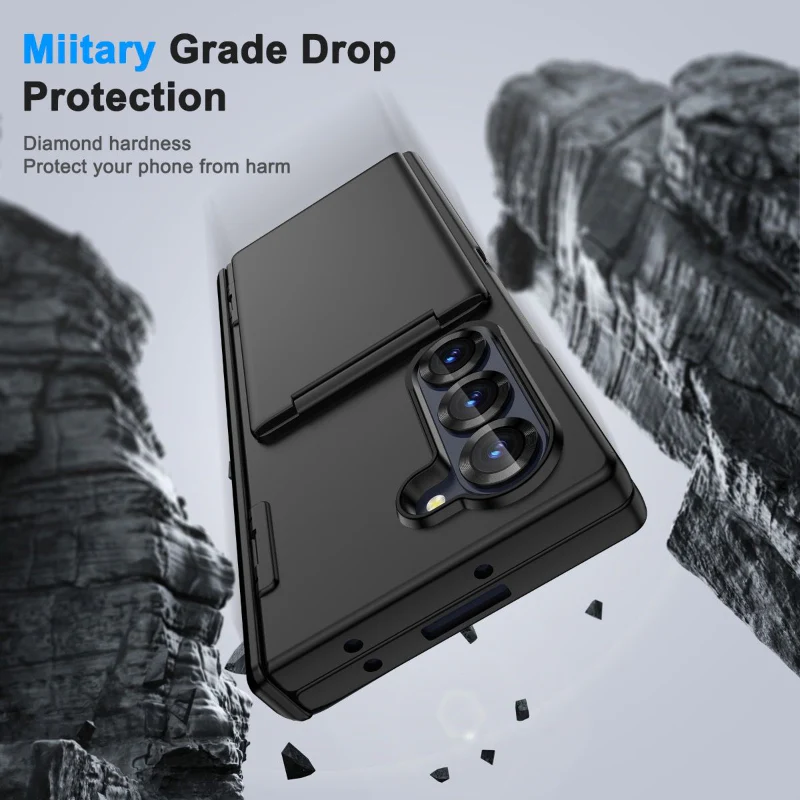 Drop proof heavy duty case for Samsung Z Fold7