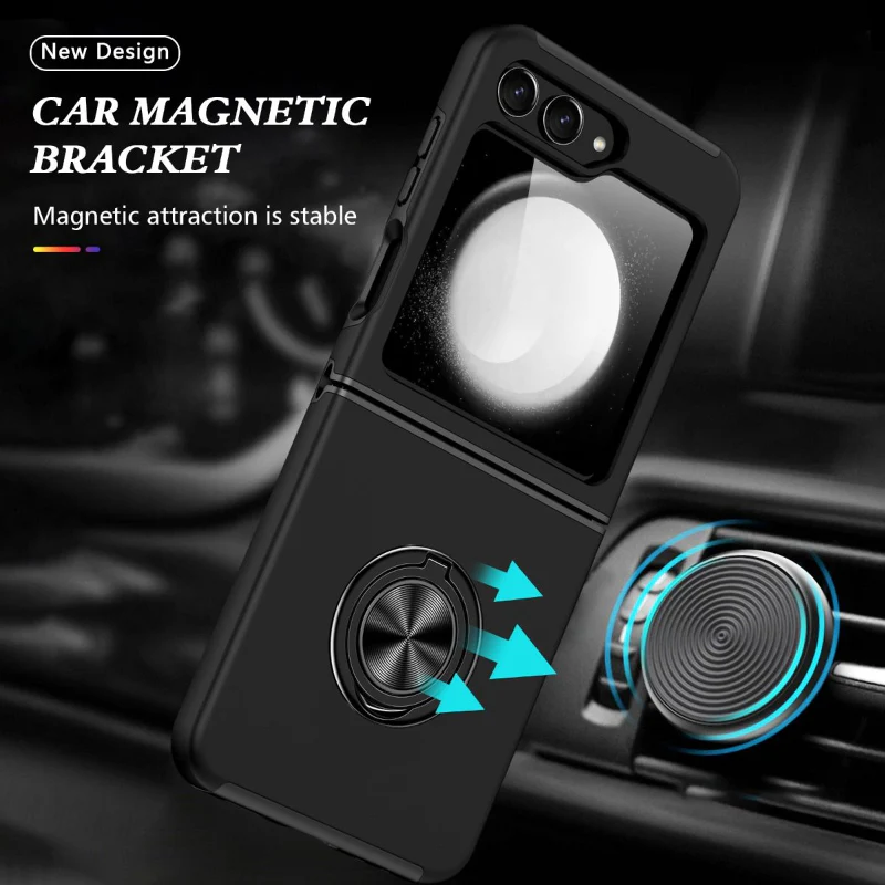 ring holder case for z flip7