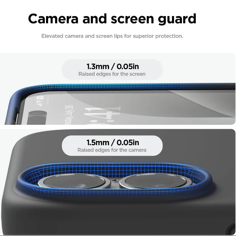 IPhone 17 hard protective case