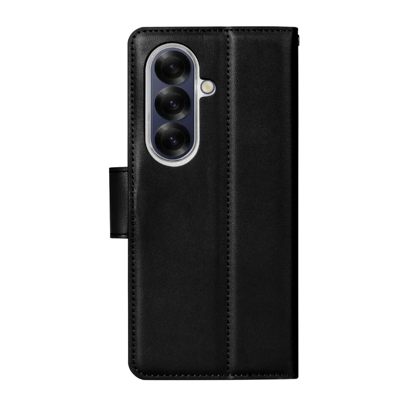 Wallet style case with card space and stand feature for Samsung Z Fold7