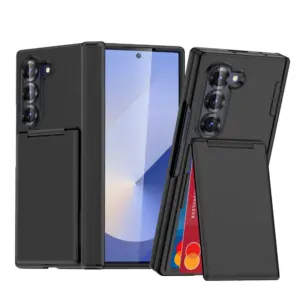 Z Fold7 wallet style case