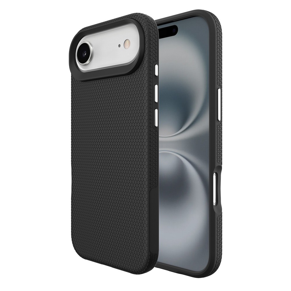 IPhone 17 Air hard case in black