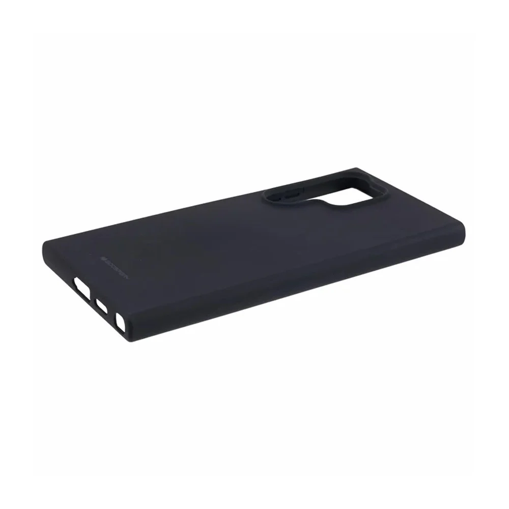 samsung S25 black phone case