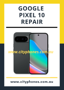Google Pixel 10 Screen repair Melbourne