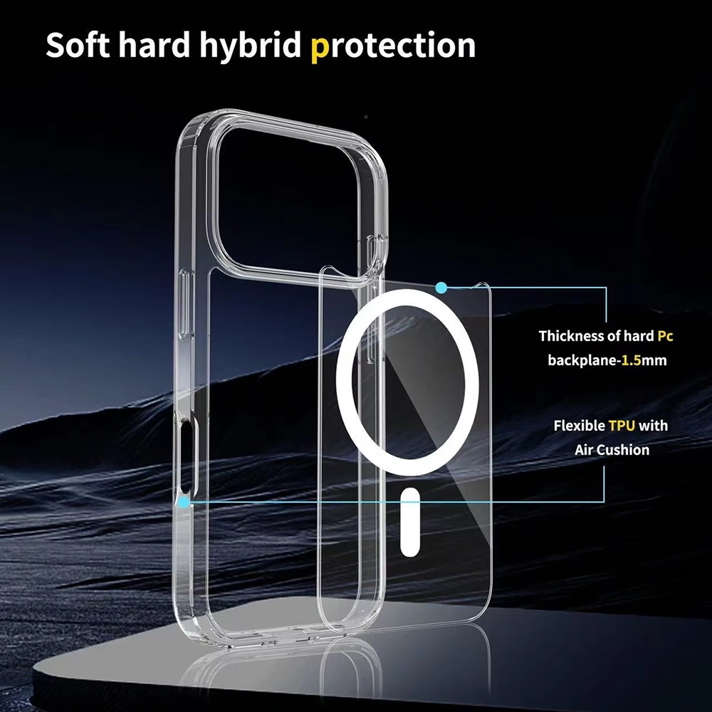IPhone 17 Pro hard protective case