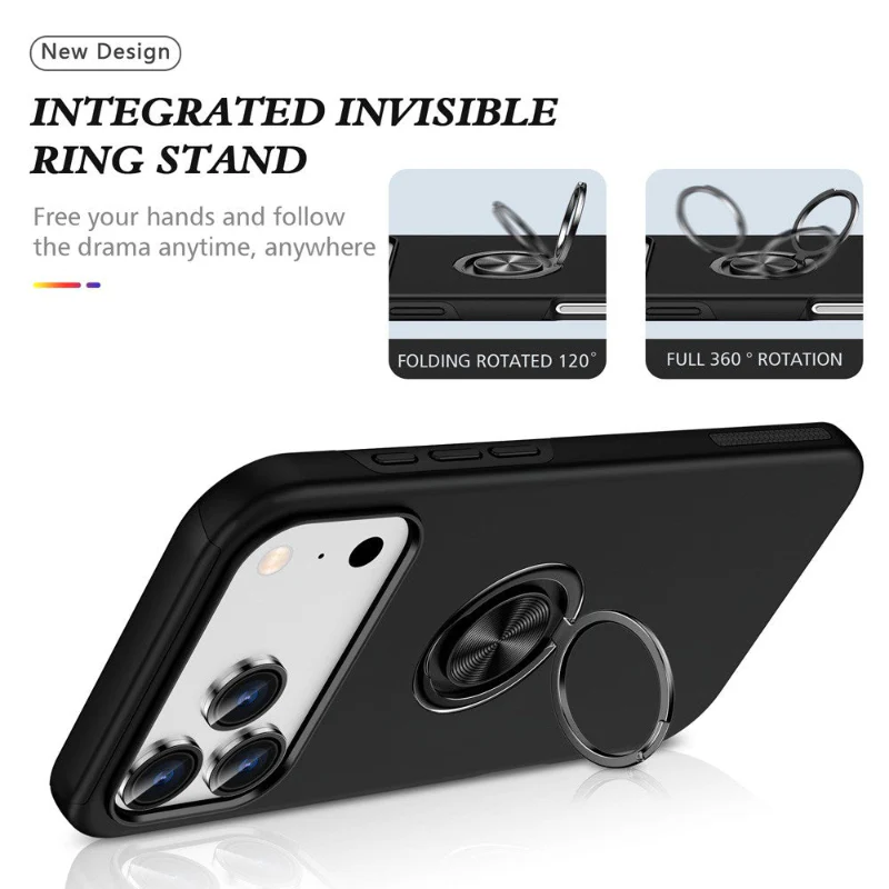 Iphone 17 Pro stand case