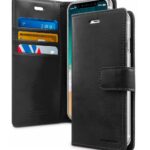 Samsung S25 Ultra black flip case