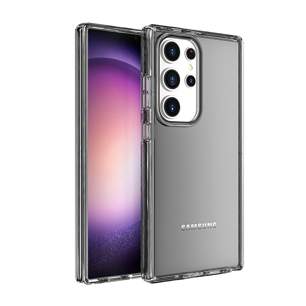 clear hard case for Samsung S25 Ultra