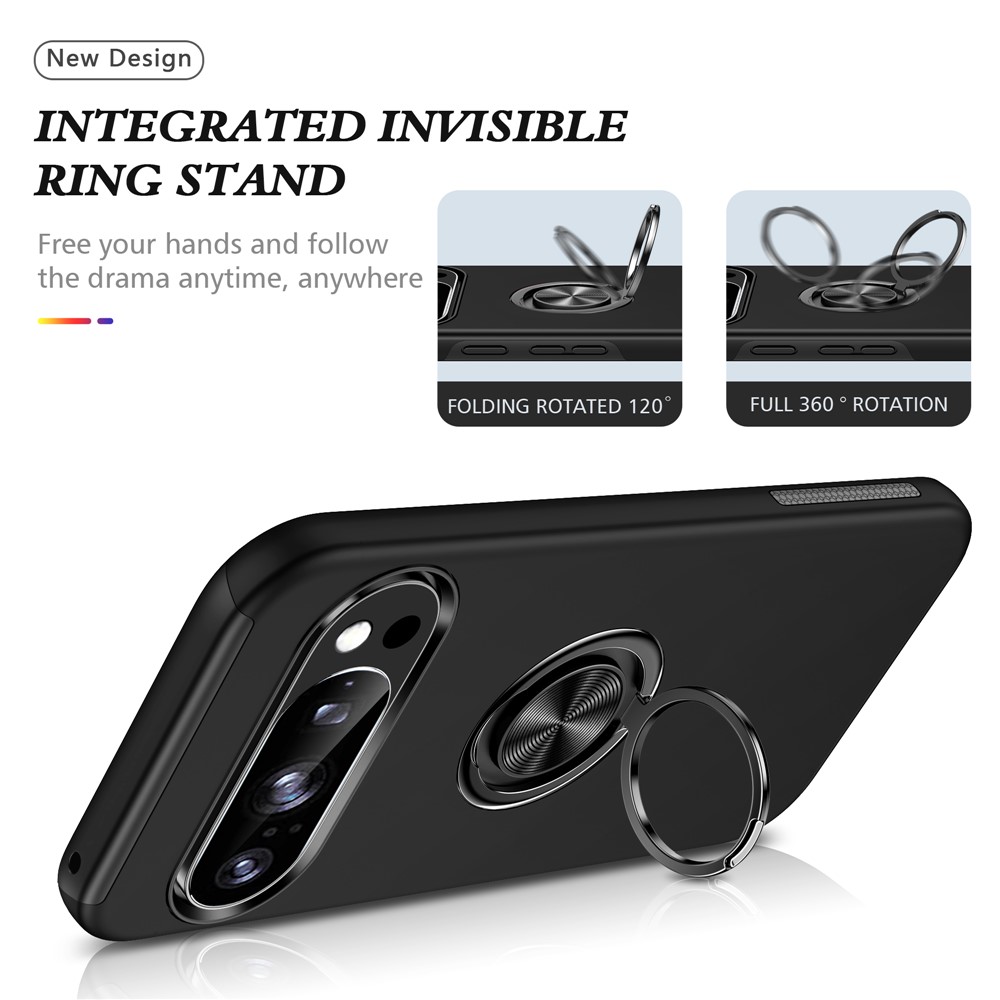 Pixel 10 case with stand